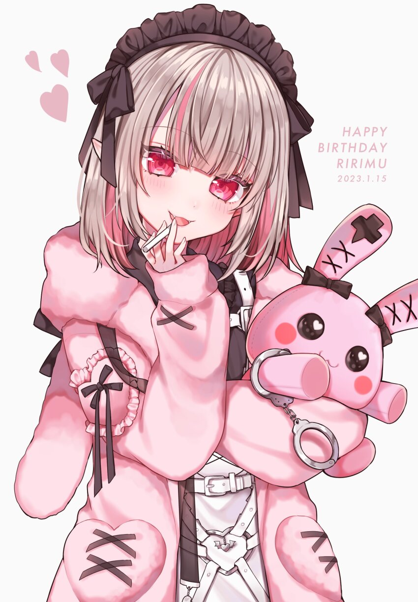 Makaino Ririmu (Nijisanji) Rule 34 Image