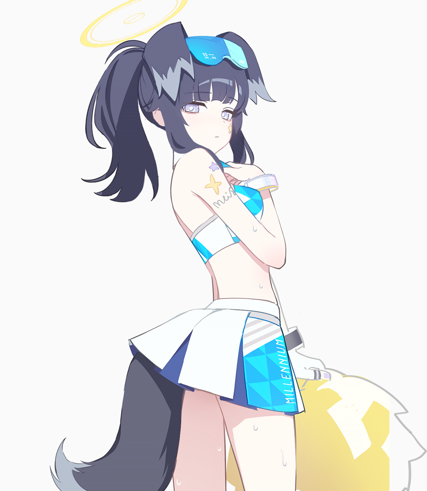 Hibiki (Blue Archive) Rule 34 Image