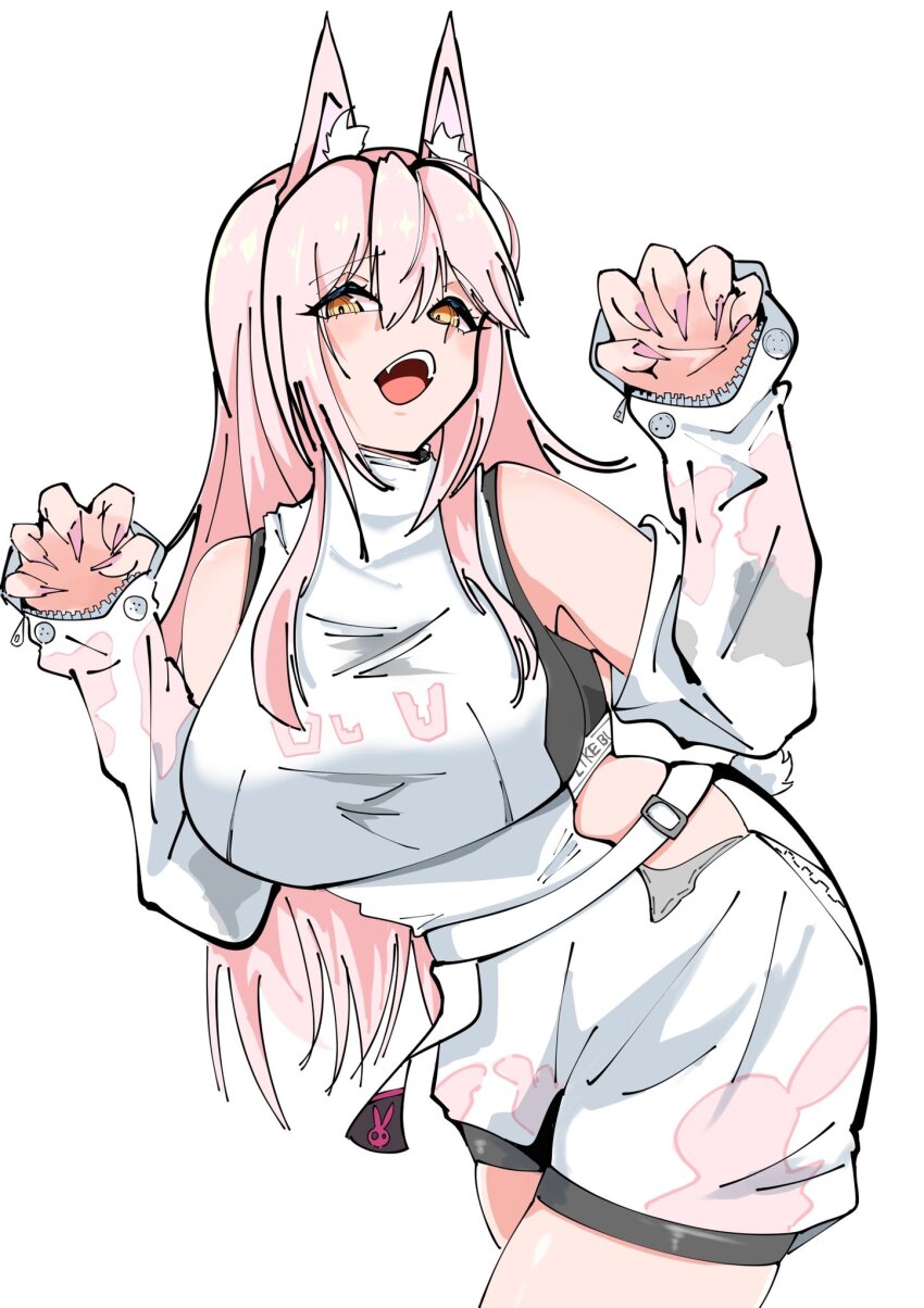 Leona (Nikke) Rule 34 Image