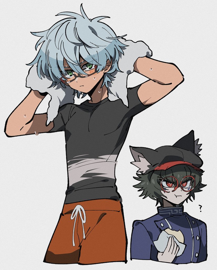Character Request (Inazuma Eleven (Series)) Rule 34 Image
