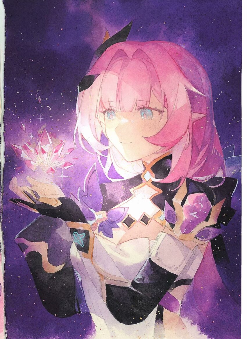 Elysia (Honkai Impact) Rule 34 Image