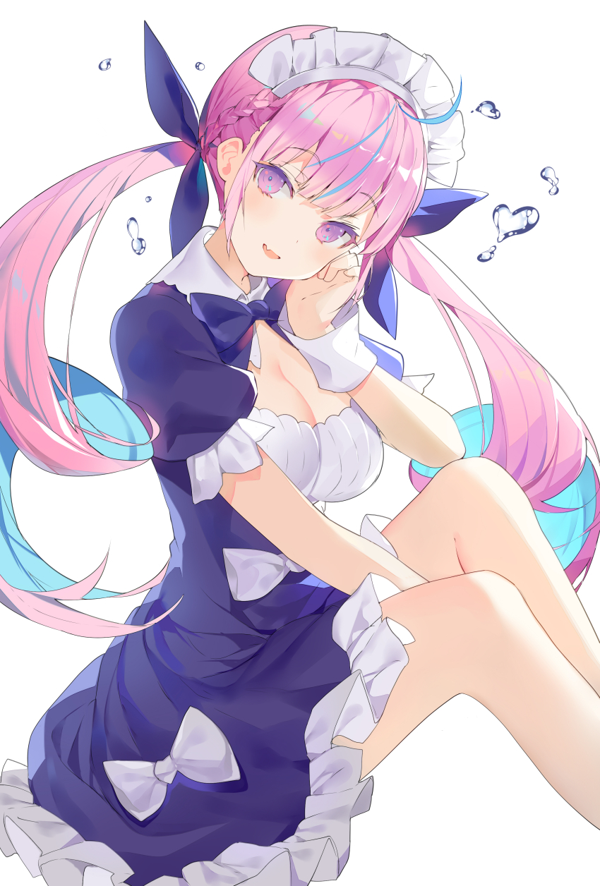 Minato Aqua (Hololive) Rule 34 Image