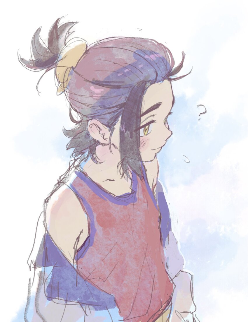 Kieran (Pokemon) Rule 34 Image