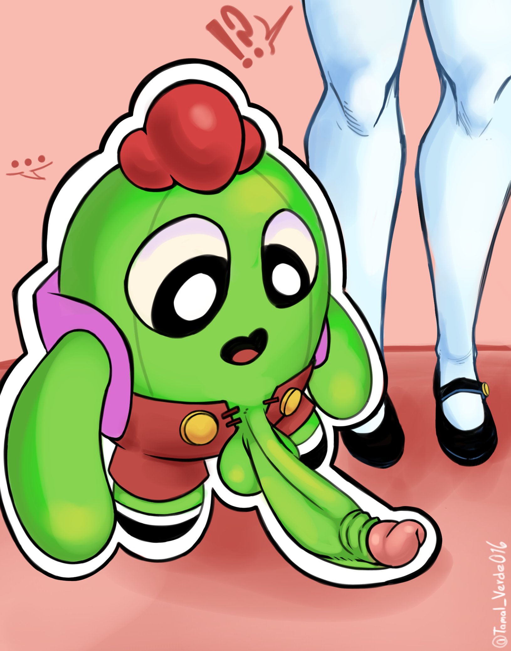 Colette (Brawl Stars) Rule 34 Image