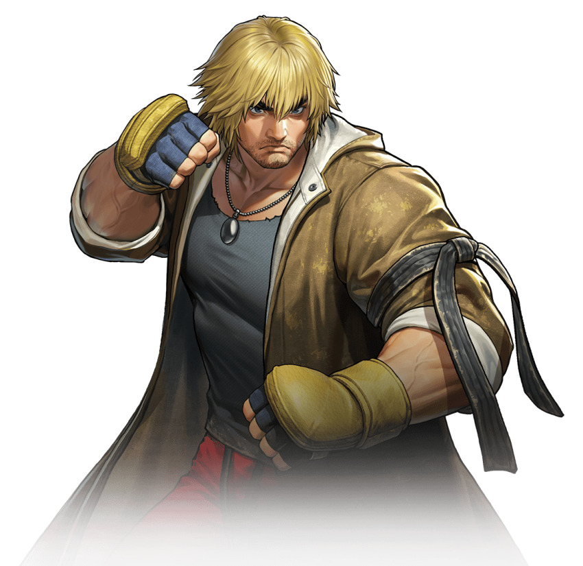 Ken Masters (Street Fighter) Rule 34 Image