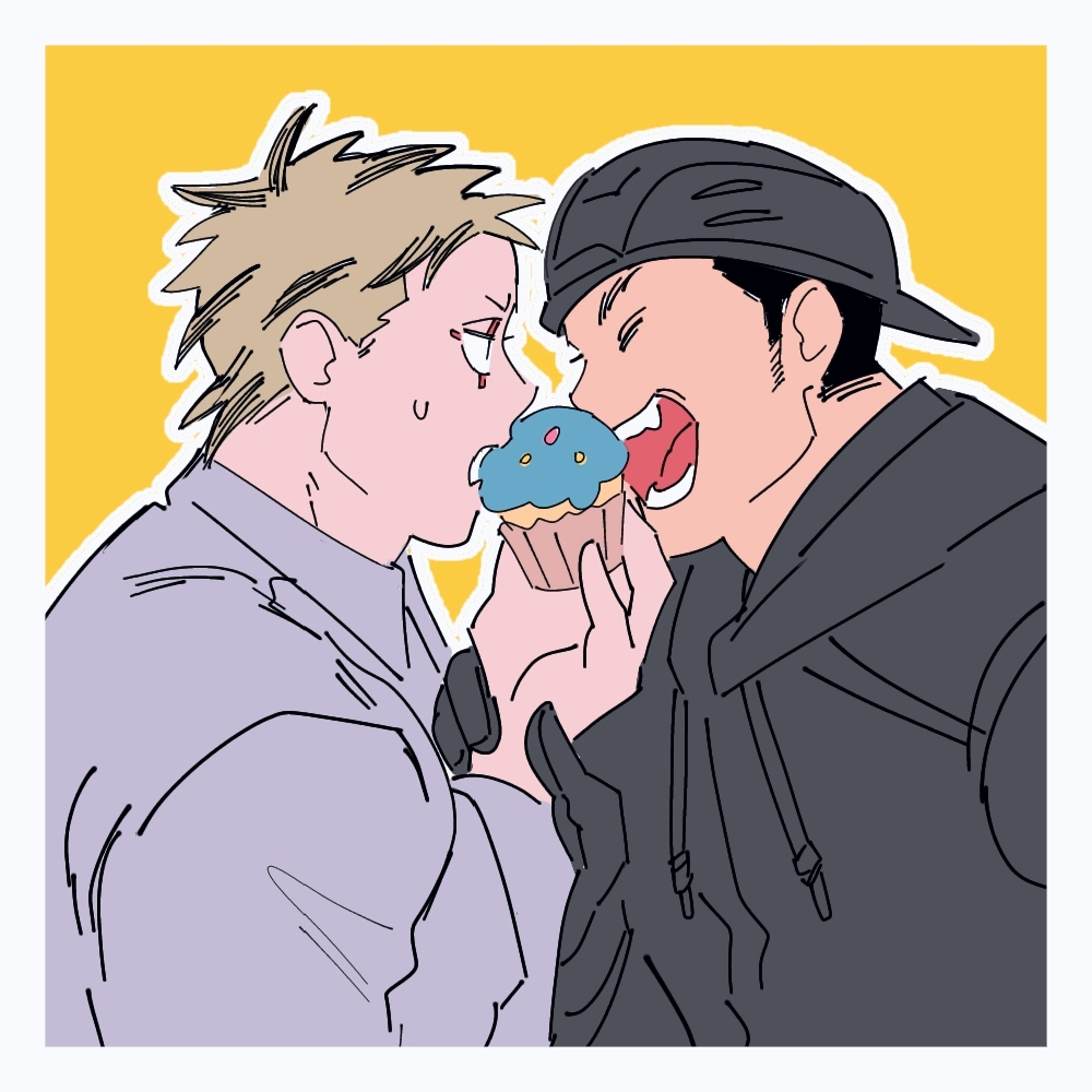 Aikawa (Dorohedoro) Rule 34 Image