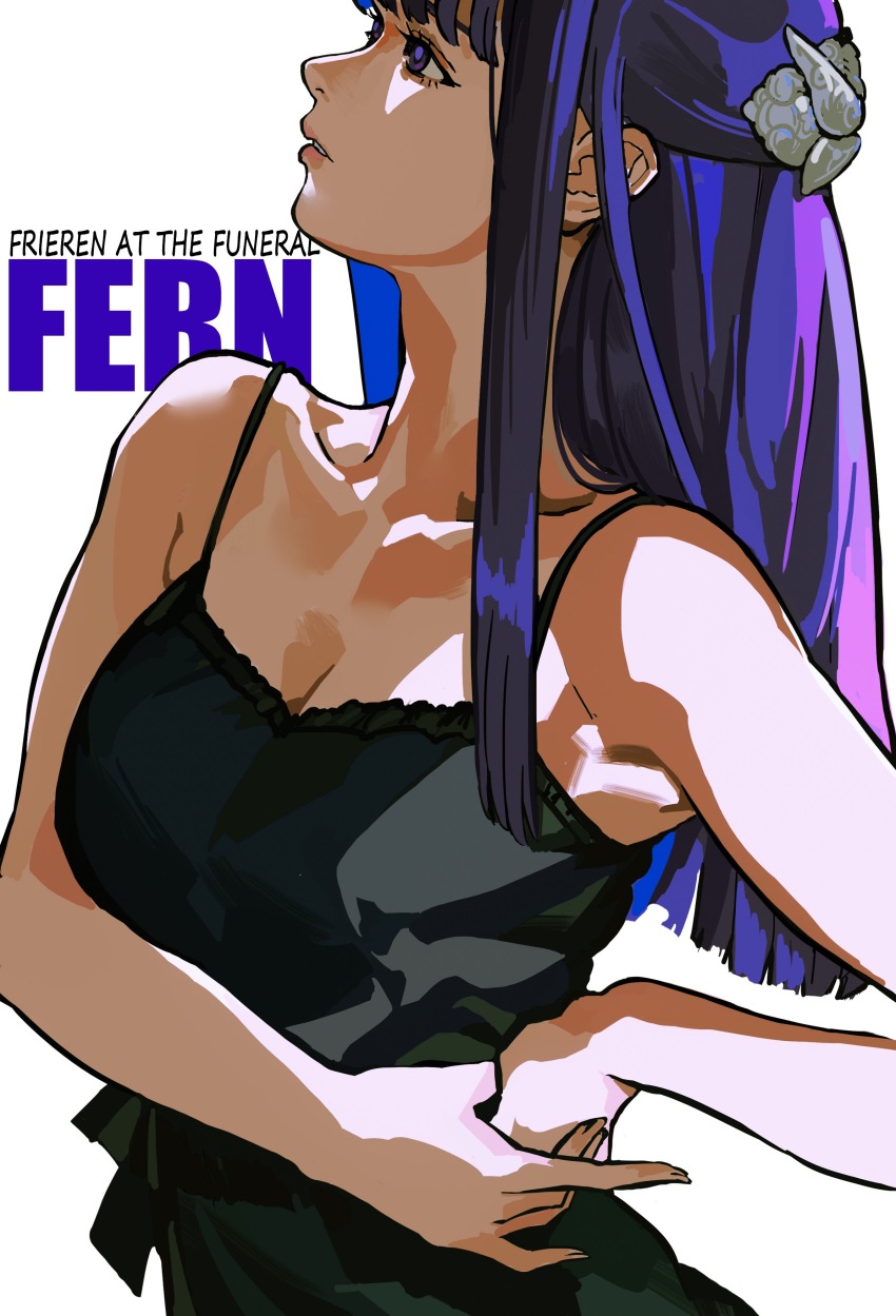 Fern (Sousou No Frieren) Rule 34 Image