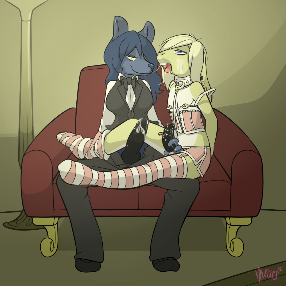 Liquorice Black (Alex Slieght) Rule 34 Image
