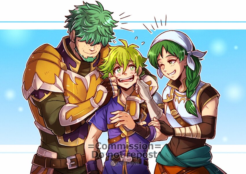 Lowen (Fire Emblem) Rule 34 Image