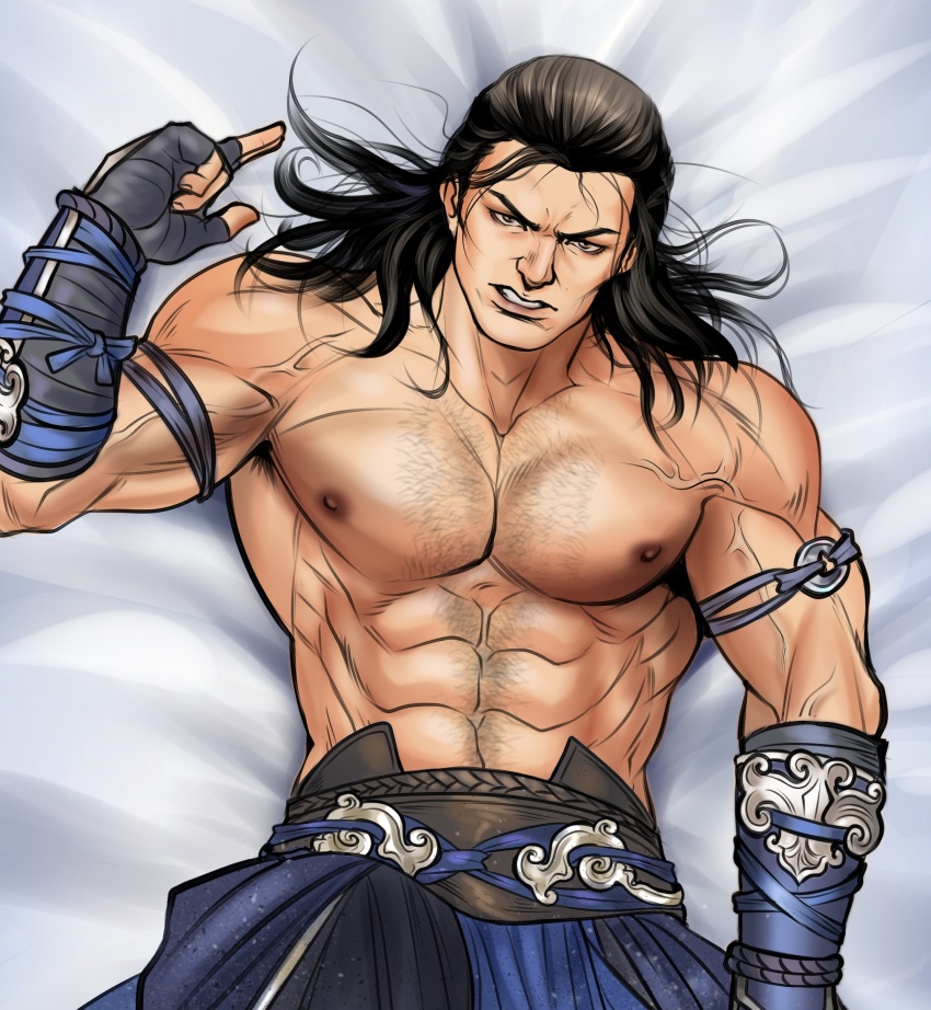 Bi-Han (Mortal Kombat (Series)) Rule 34 Image