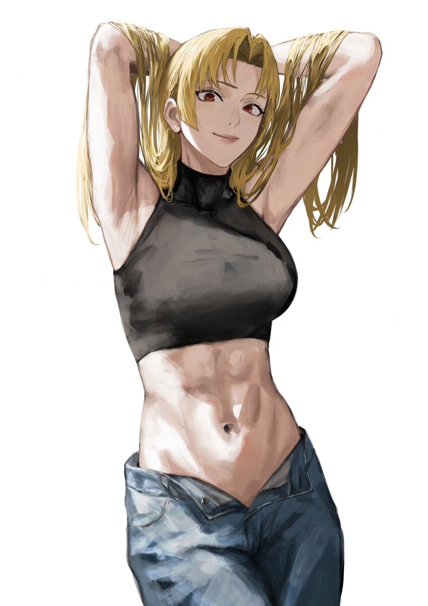 Tsukumo Yuki (Jujutsu Kaisen) Rule 34 Image