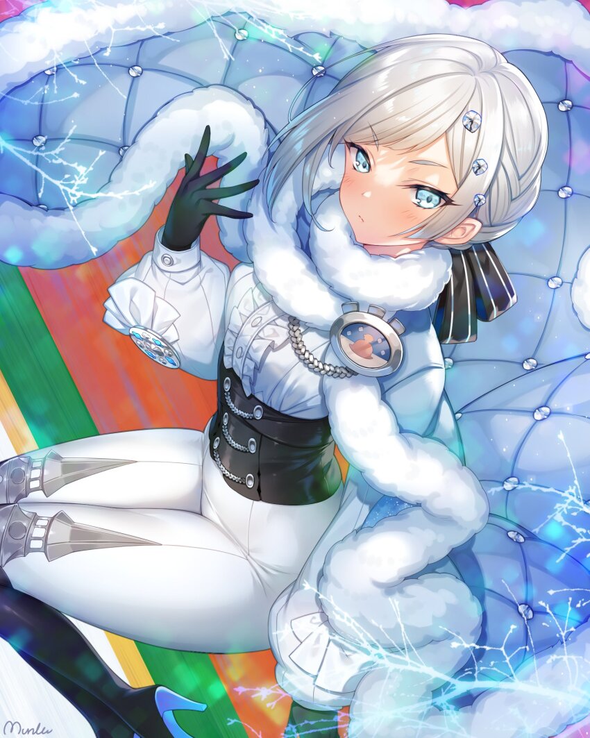 Akershus Fortress (Oshiro Project) Rule 34 Image