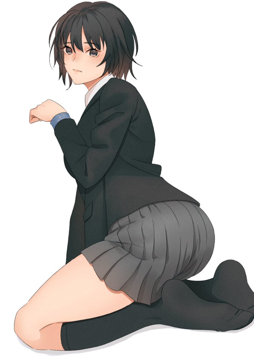 Nanasaki Ai (Amagami) Rule 34 Image