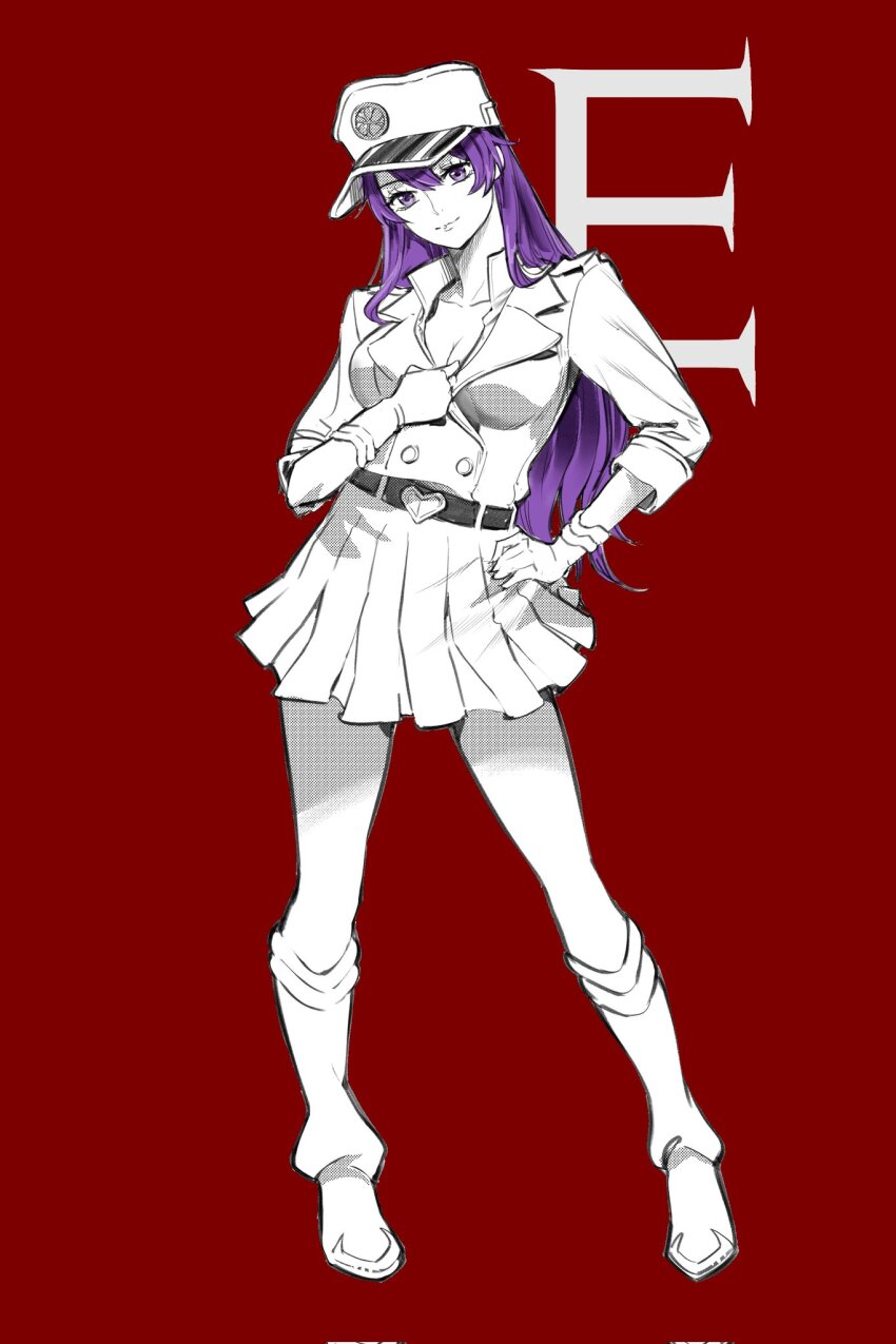 Bambietta Basterbine (Bleach) Rule 34 Image