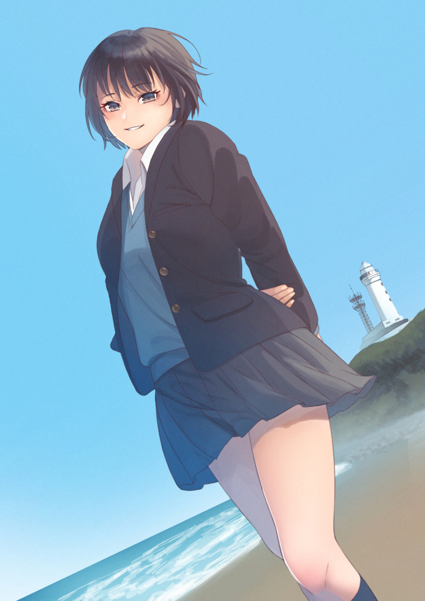 Nanasaki Ai (Amagami) Rule 34 Image