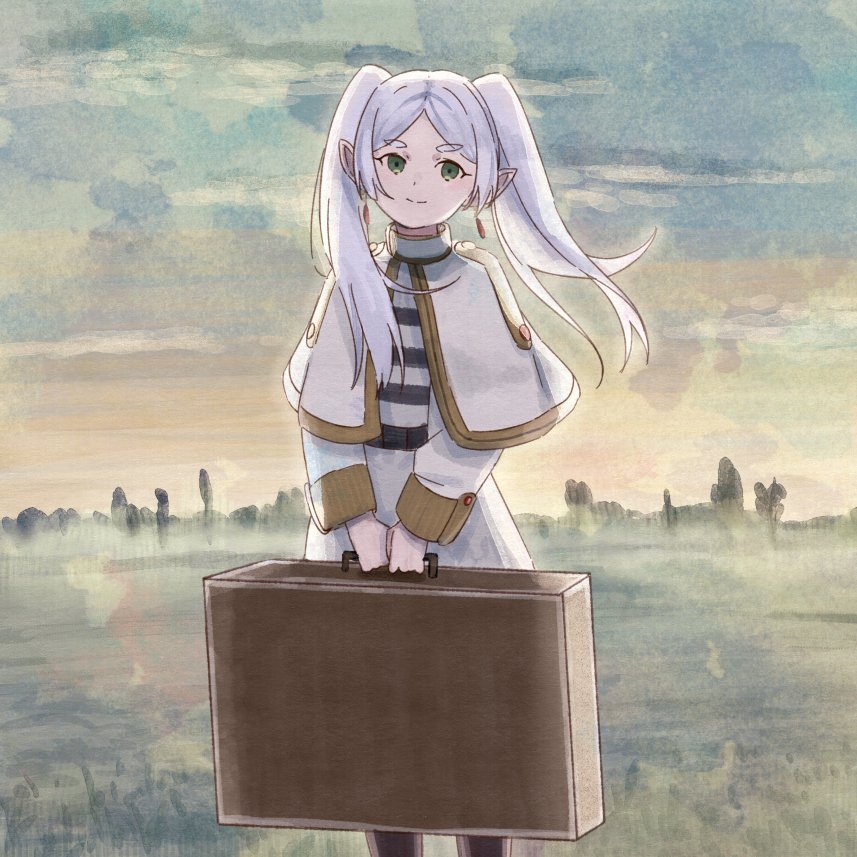 Frieren (Sousou No Frieren) Rule 34 Image