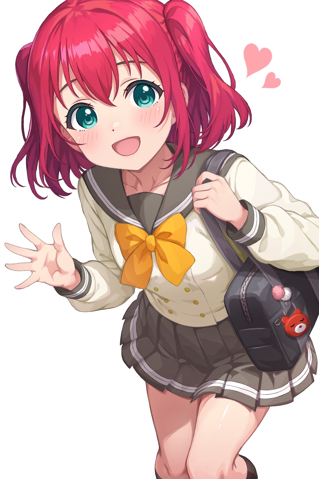 Kurosawa Ruby (Love Live!) Rule 34 Image