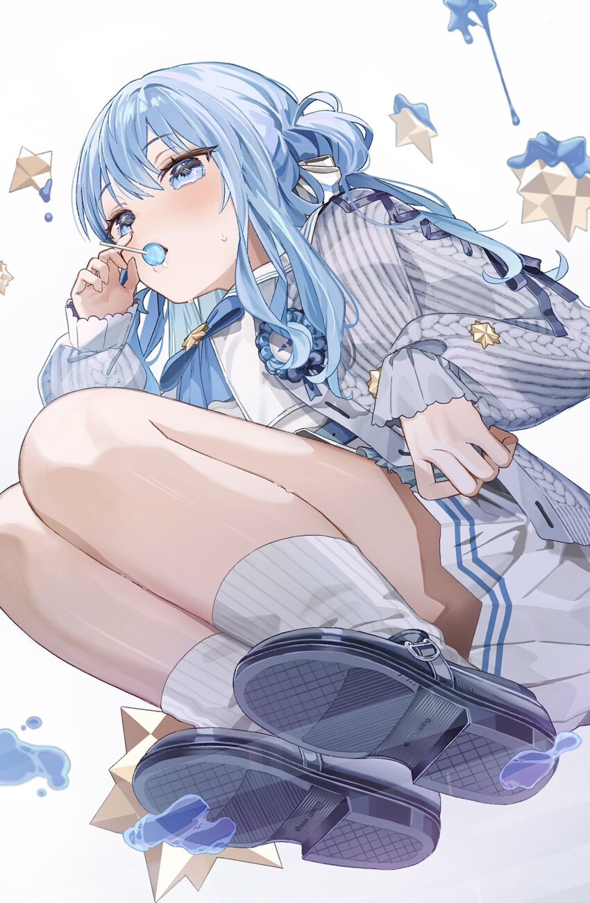 Hoshimachi Suisei (Hololive) Rule 34 Image