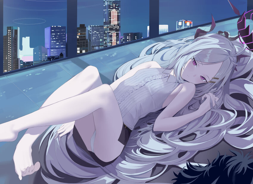 Hina (Blue Archive) Rule 34 Image