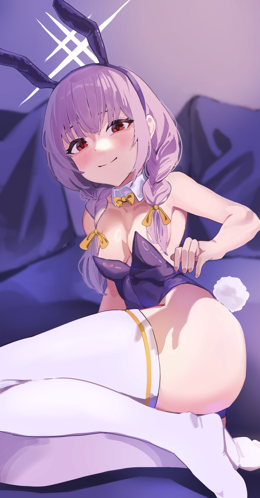 Atsuko (Blue Archive) Rule 34 Image