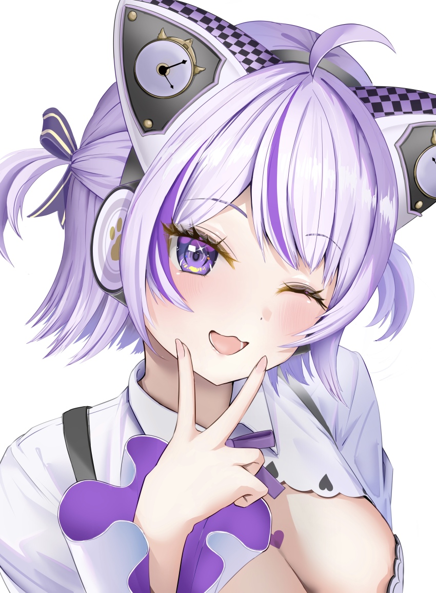 Nekomata Okayu (Hololive) Rule 34 Image