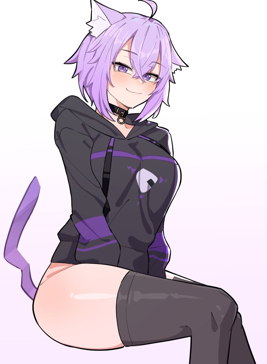 Nekomata Okayu (Hololive) Rule 34 Image