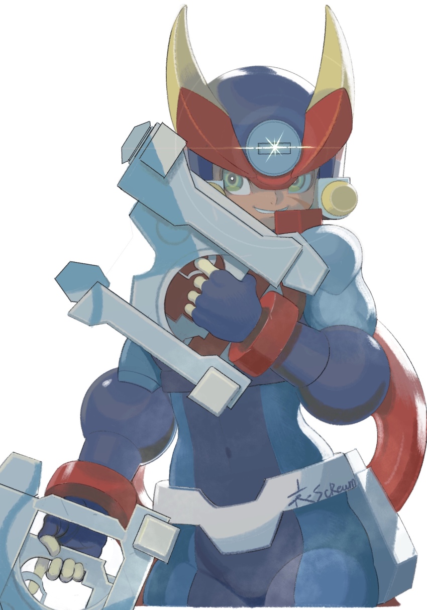 Mega Man (Series) Rule 34 Image