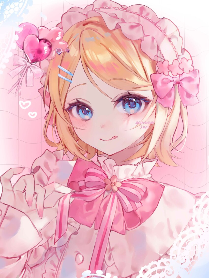 Kagamine Rin (Vocaloid) Rule 34 Image