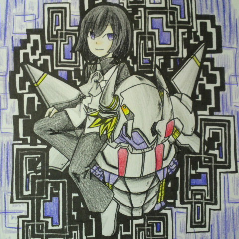 Blackwargreymon (Digimon) Rule 34 Image