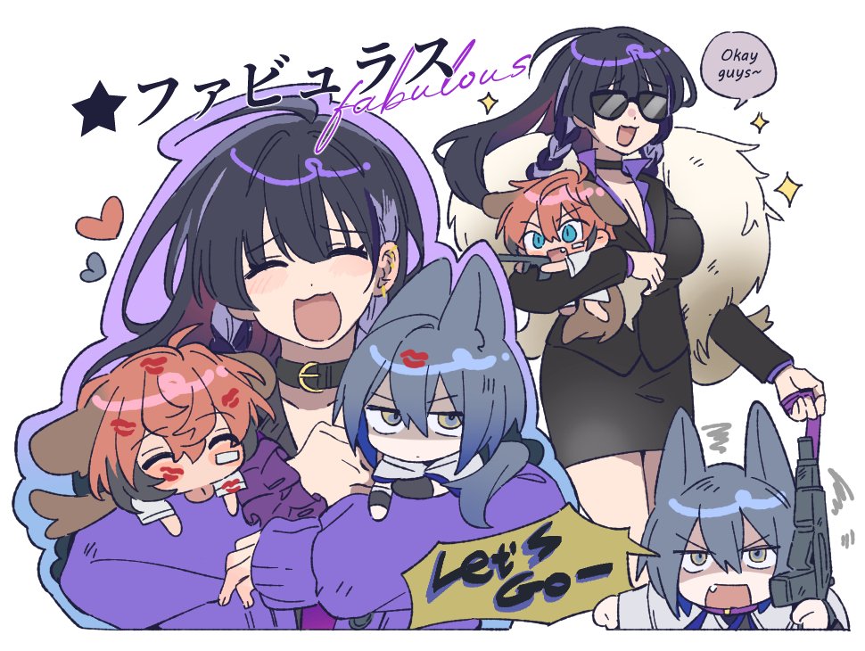 Meloco Kyoran (Nijisanji) Rule 34 Image