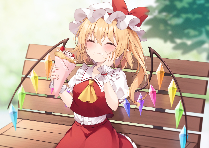 Flandre Scarlet (Touhou) Rule 34 Image