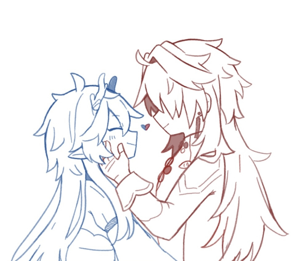 Blade (Honkai: Star Rail) Rule 34 Image