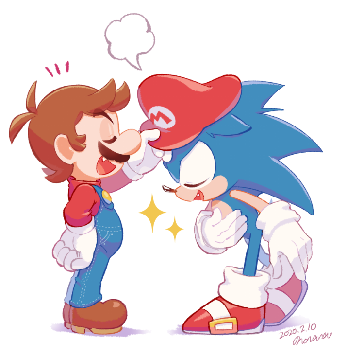 Mario (Mario (Series)) Rule 34 Image