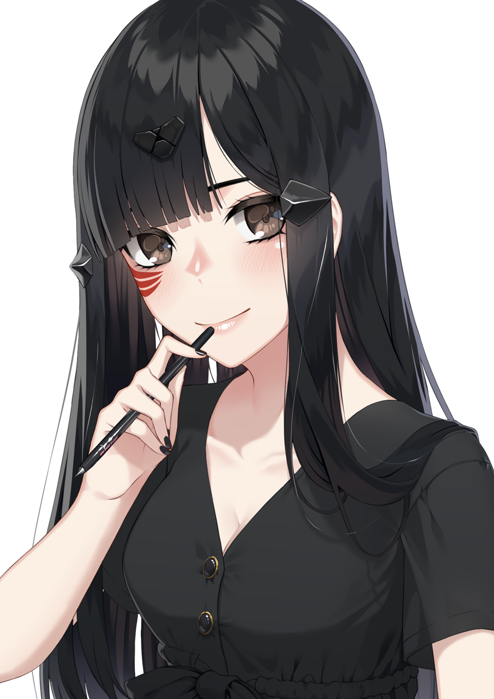 Nyto (Girls' Frontline) Rule 34 Image