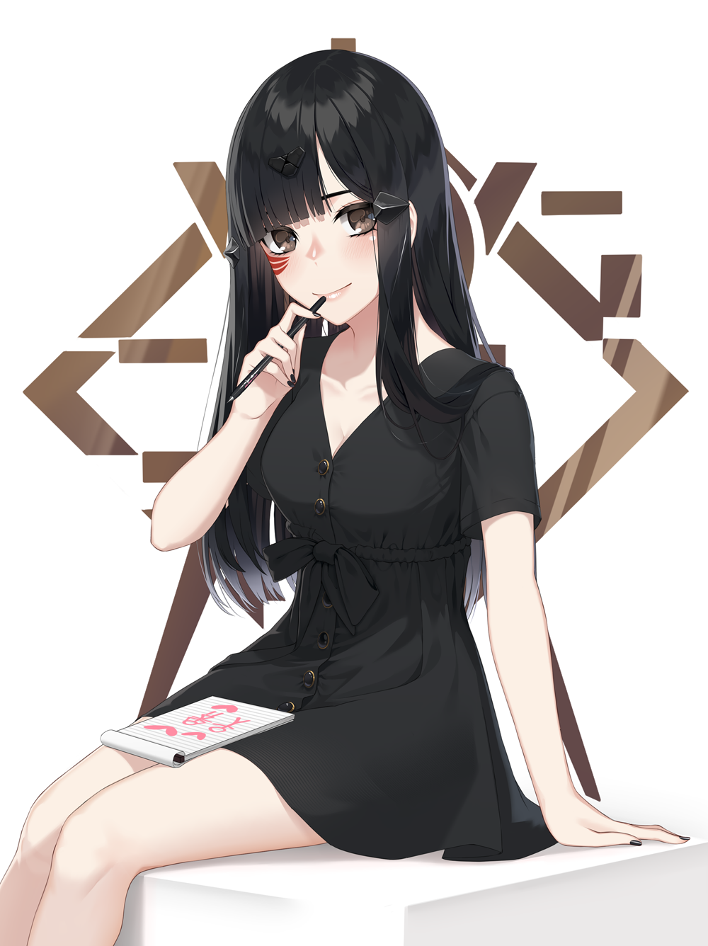 Nyto (Girls' Frontline) Rule 34 Image