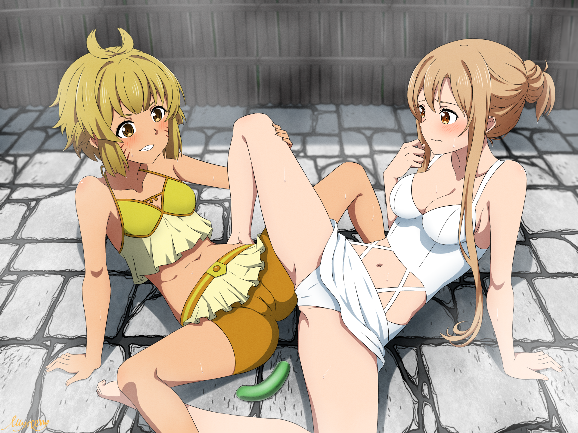 Argo The Rat (Sword Art Online) Rule 34 Image