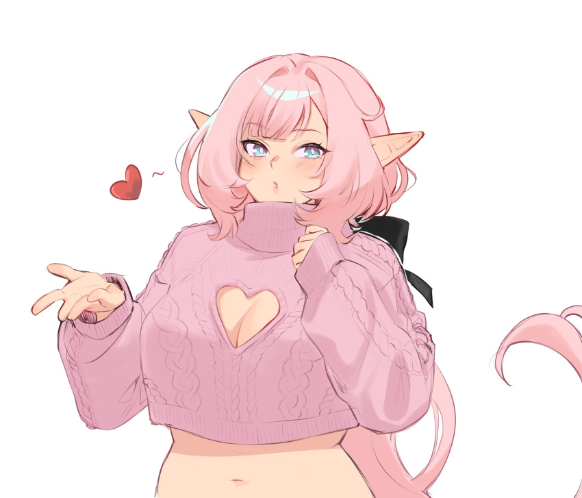 Elysia (Honkai Impact) Rule 34 Image