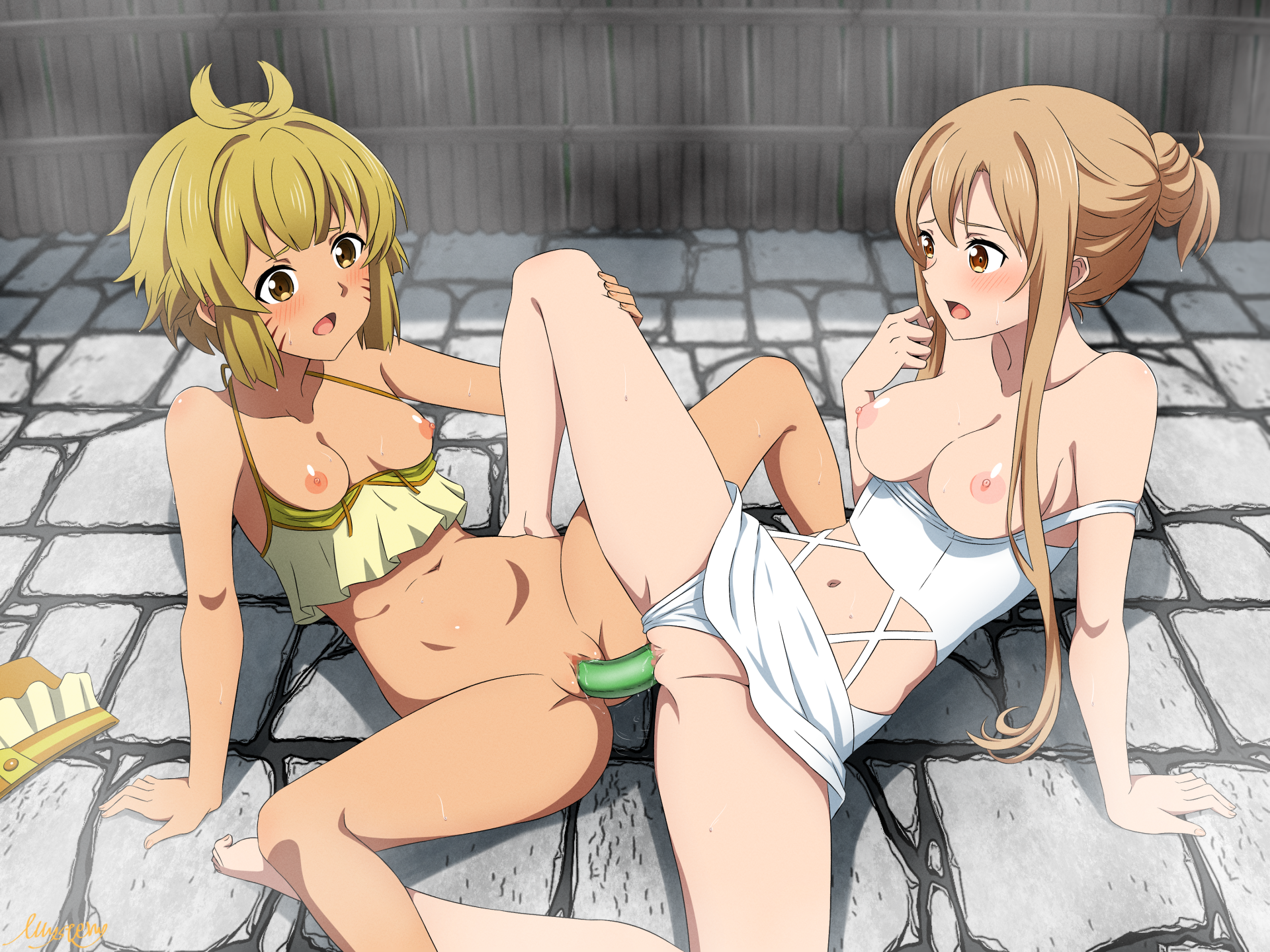 Argo The Rat (Sword Art Online) Rule 34 Image