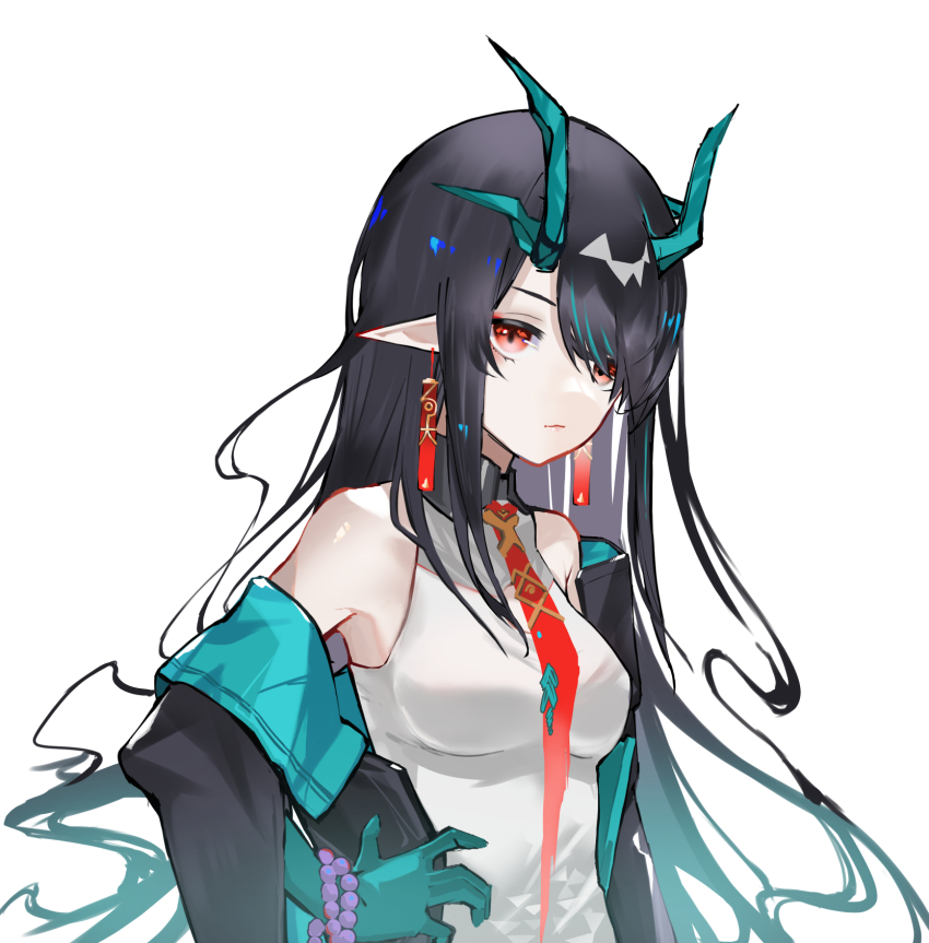 Dusk (Arknights) Rule 34 Image
