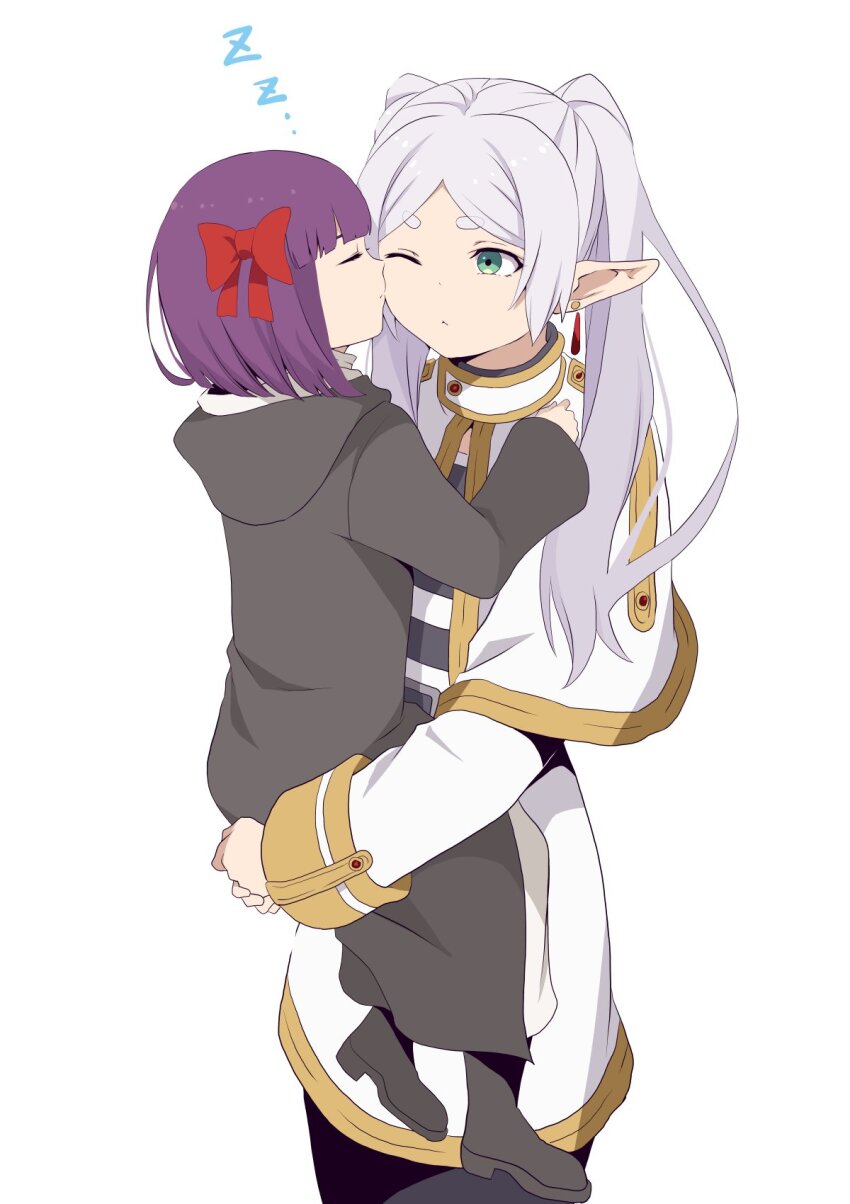 Fern (Sousou No Frieren) Rule 34 Image