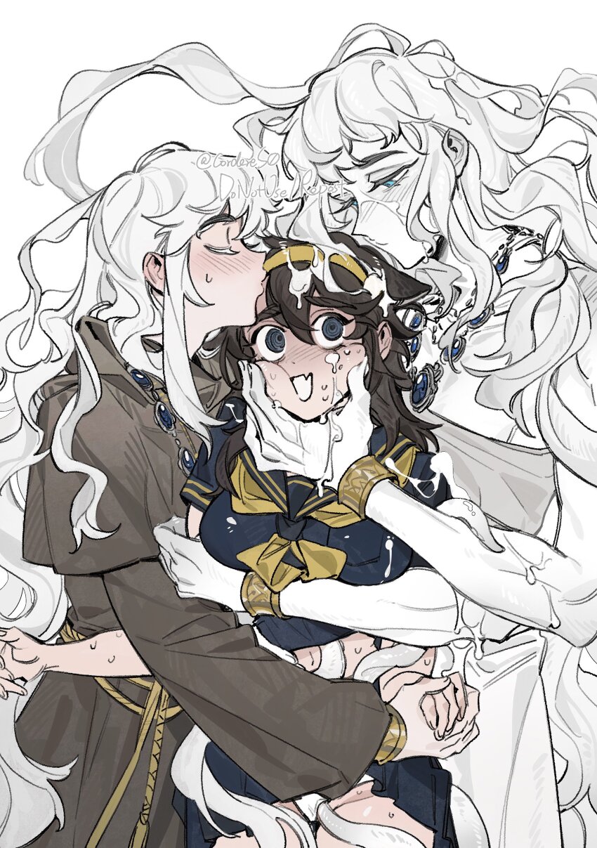 Ivory Wraith (Degrees Of Lewdity) Rule 34 Image