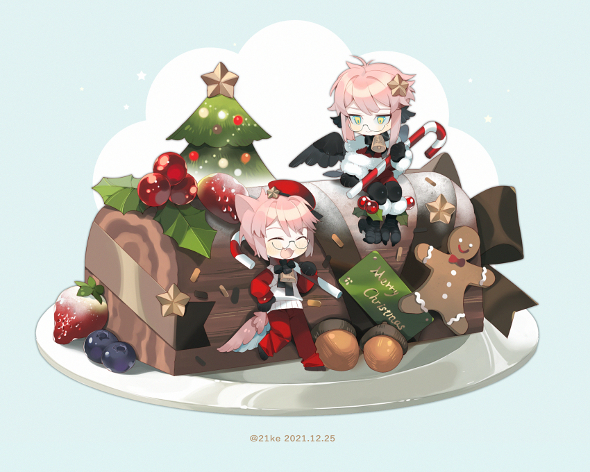 Christmas Rule 34 Image