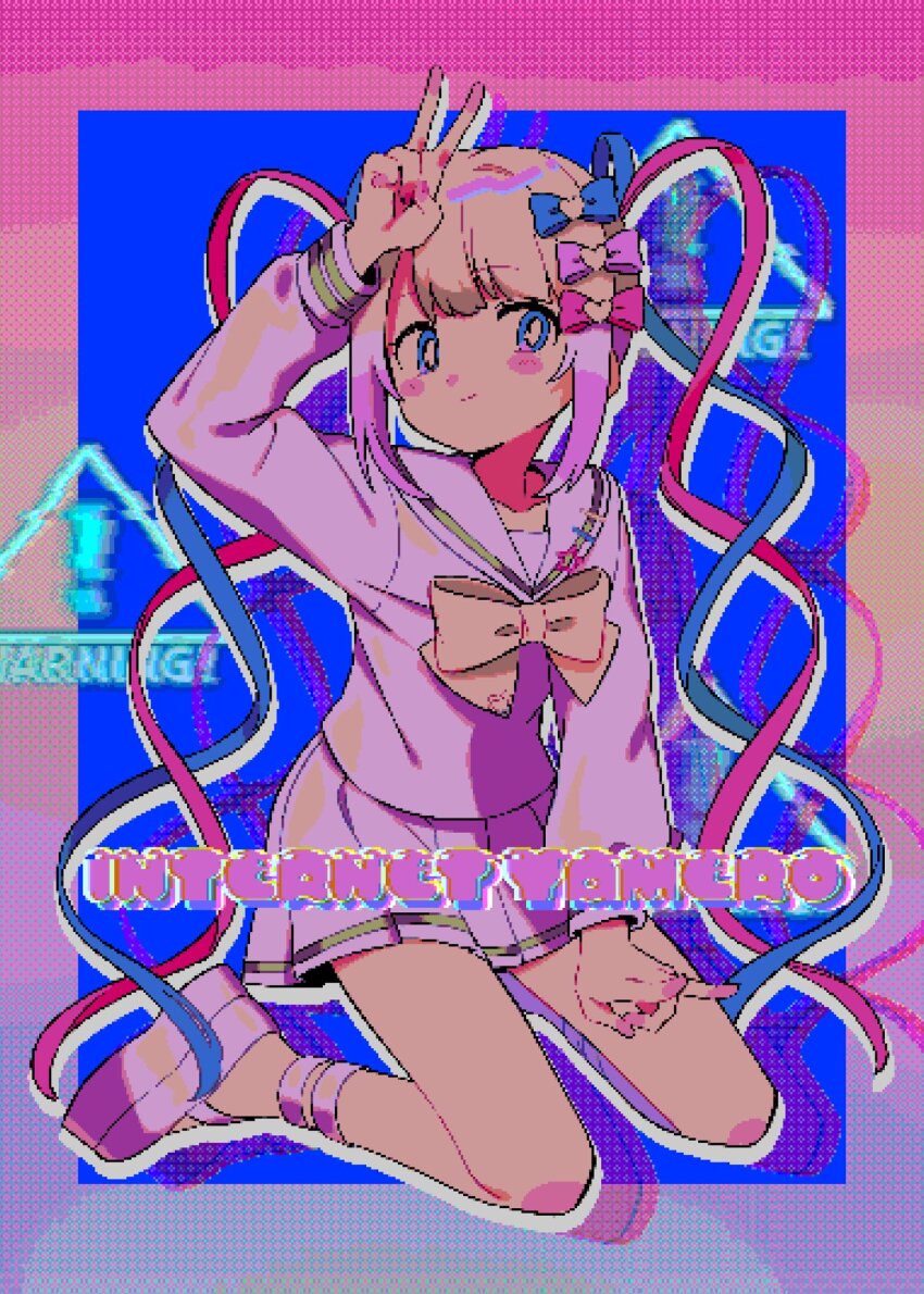 Chouzetsusaikawa Tenshi-Chan (Internet Yamero) Rule 34 Image
