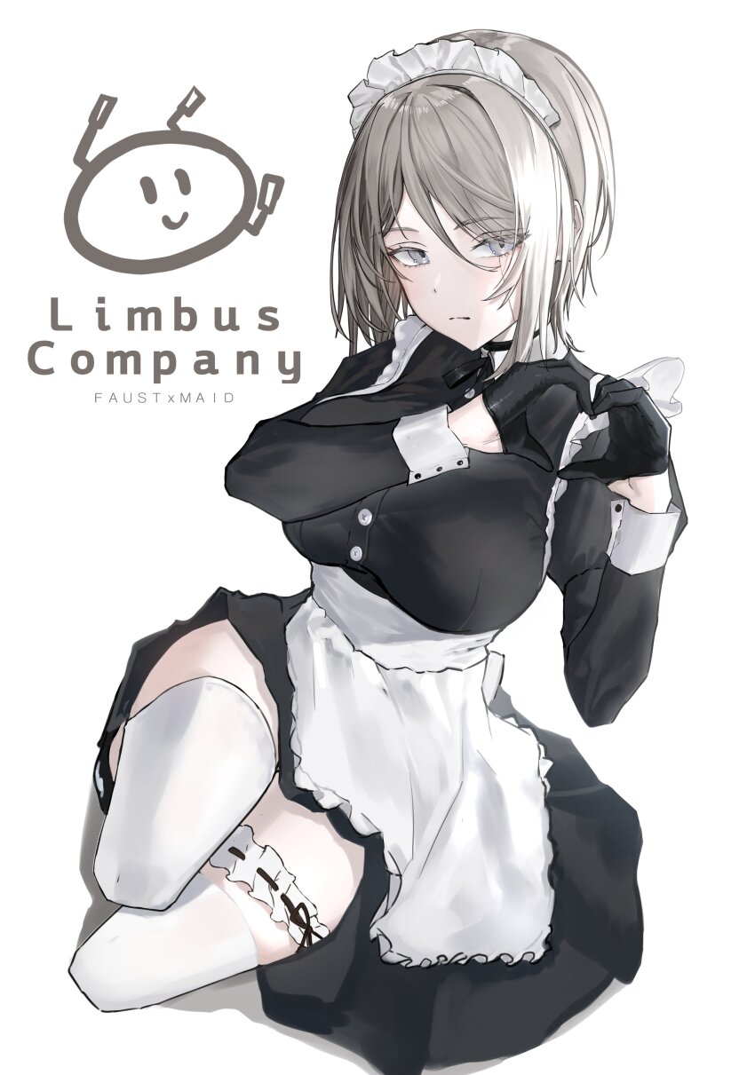 Faust (Project Moon) Rule 34 Image