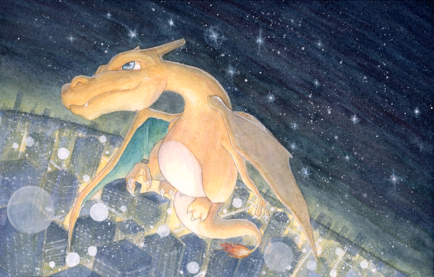 Charizard (Nintendo) Rule 34 Image