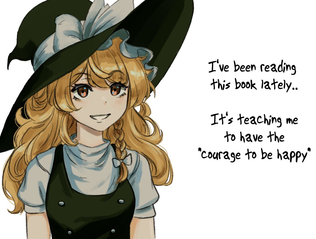 Kirisame Marisa (Touhou) Rule 34 Image