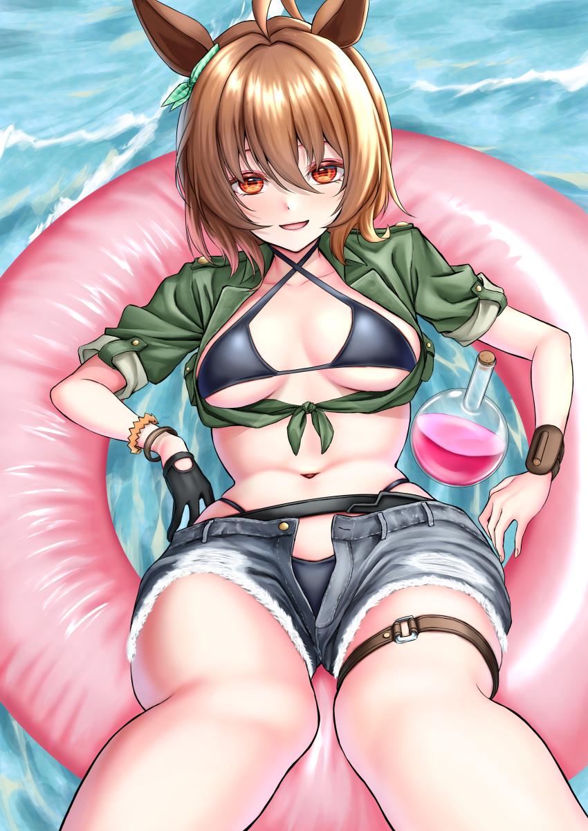 Agnes Tachyon (Lunatic Lab) (Umamusume) Rule 34 Image