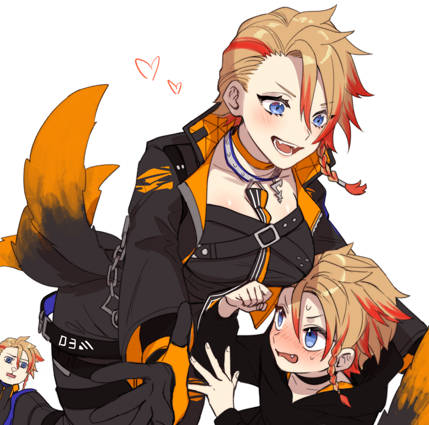 Axel Syrios (Holostars) Rule 34 Image