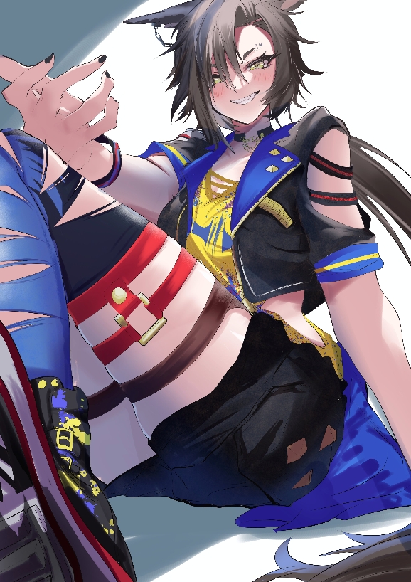 Air Shakur (Umamusume) Rule 34 Image