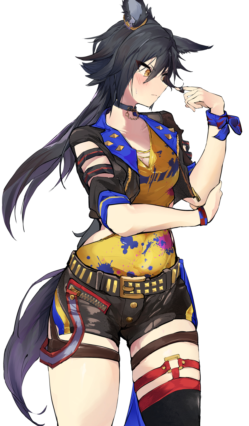 Air Shakur (Umamusume) Rule 34 Image